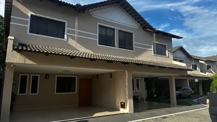 Res Ilha de Itaparica / Sobrado de 155m2 / 03 suítes