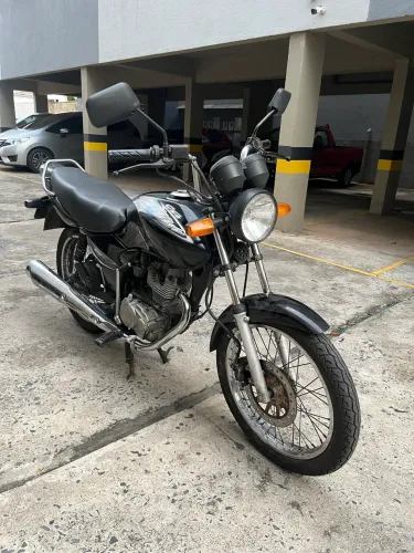 Titan 125 zerada nada para fazer