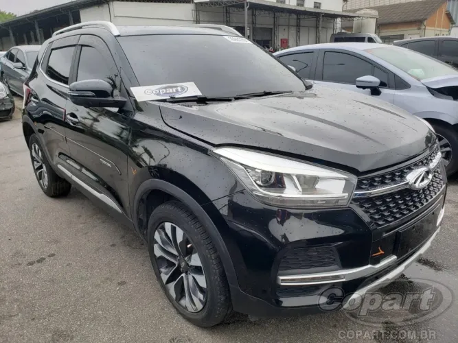 Sucata para retirar de peças chery Tiggo 5 ano 2020 dúvidas *