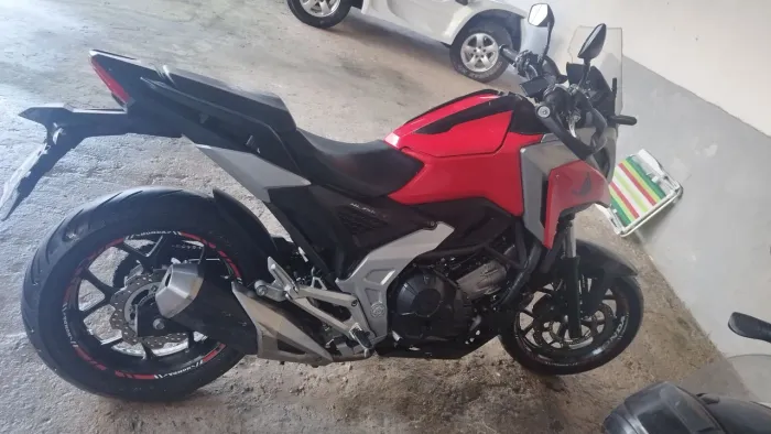 Vendo NC 750X