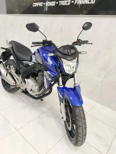 HONDA TWISTER 250 (2021)