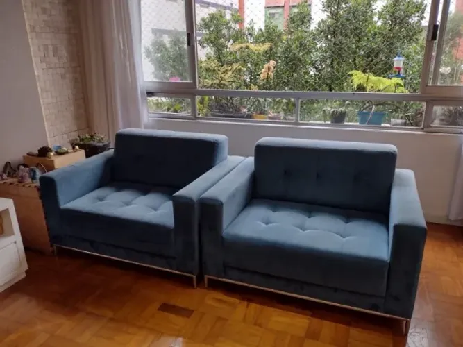 Poltronas Sala de Estar