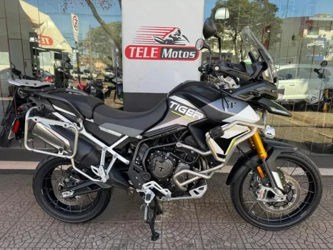 TRIUMPH TIGER 900 RA AE 2024