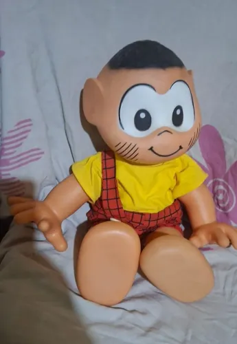 Boneco Cascão gigante Mimo