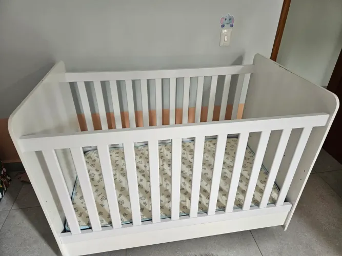 Vendo berço