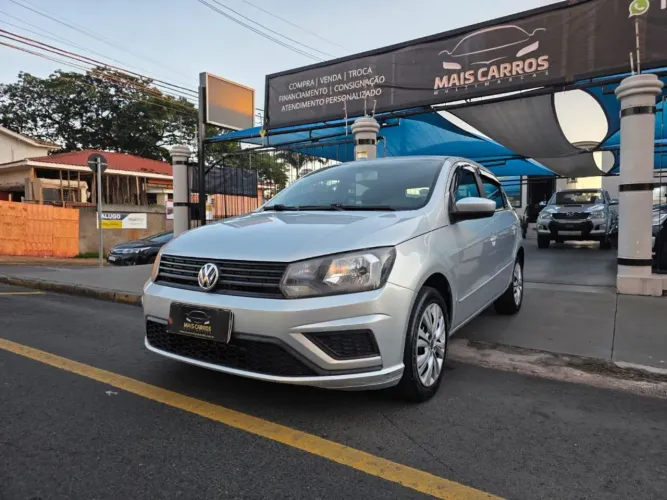 Volkswagen Gol 1.6 8V MI Total Flex Mec. 2019
