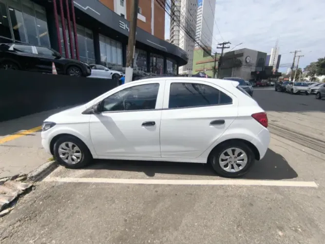 Chevrolet Joy Hatch 1.0 8V Flex 5P MEC 2020