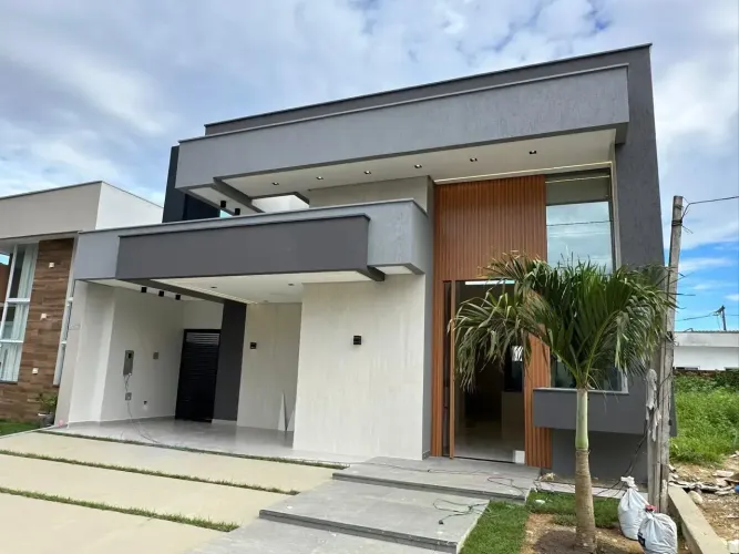 Morada dos Pássaros, Casa Térrea 3 Suítes +Escritório/ Piscina/ Pergolado