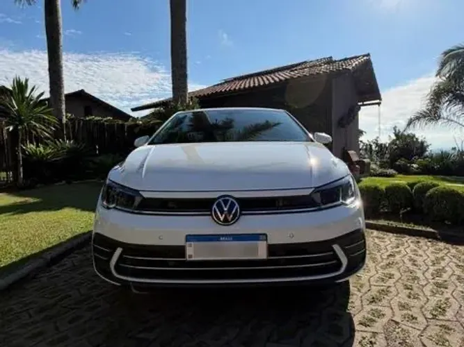 Volkswagen Polo Track 1.0 Flex 12V 5P 2024