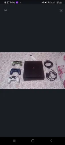 Playstation 4 Pro