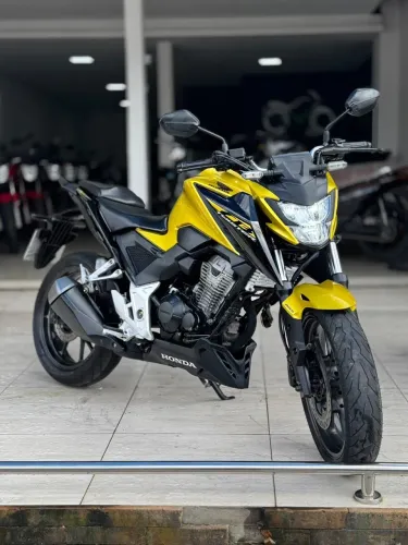 HONDA CB 300F TWISTER FLEX 2024