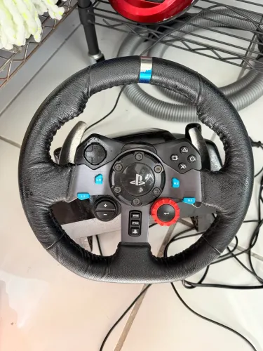 Volante G29 Logitech