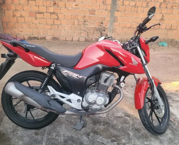 HONDA FAN 160