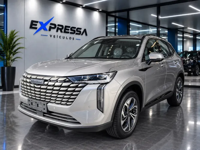 GWM Haval H6 35 1.5 AWD 2027