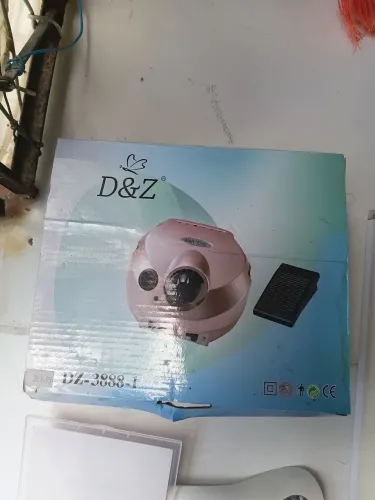 DyZ motor lichadeira de unha em gel