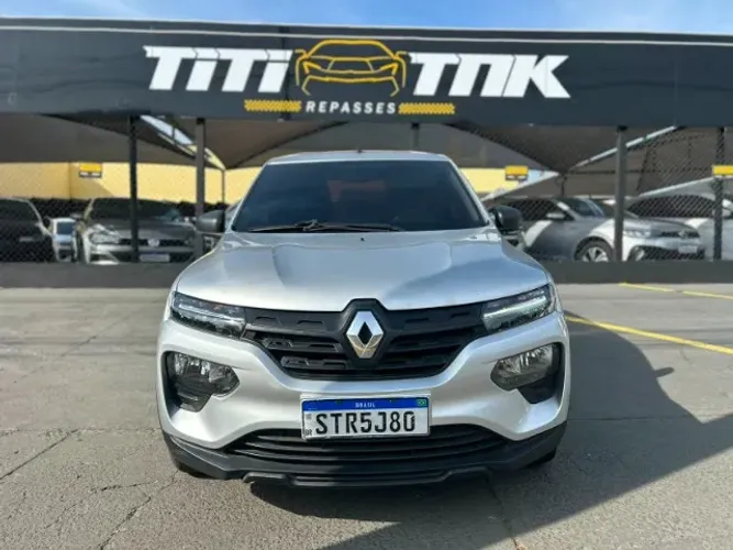 Renault Kwid Zen 1.0 Flex 12V 5P Mec. 2025
