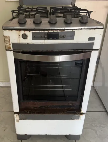 Fogão Brastemp 