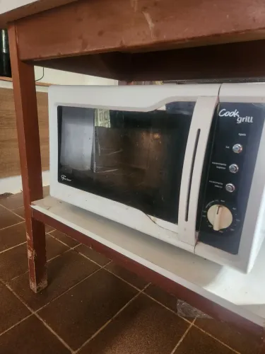 Vende-se forno elétrico cook grill fischer 44L