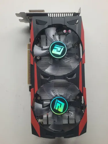 Placa video radeon r7 370 4gb powercolor