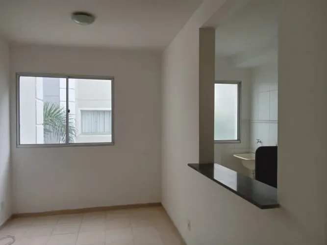 Spazio Miró - Apartamento para alugar no bairro Vila Santana - Mogi das Cruzes/SP