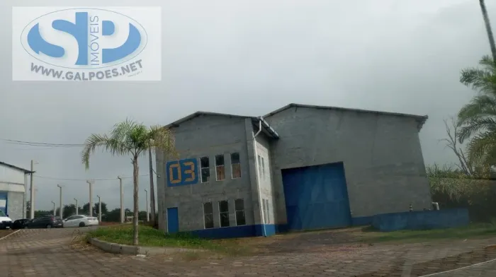 Alugue Galpão com 767M² em Santa Isabel . Imóvel Comercial em Santa Isabel/SP.