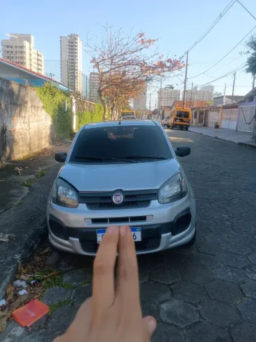 Fiat Uno Drive 1.0 Flex 6V 5P 2018