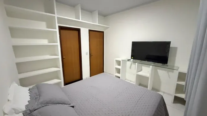 Casa com Piscina e Área Gourmet Próx.