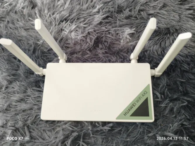 ROTEADOR WIFI HUAWEI AX2