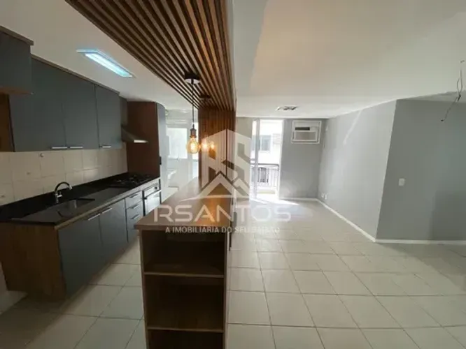Apartamento Belle Époque - 2 quartos - Suíte - Planejados - Freguesia - Lazer completo - V