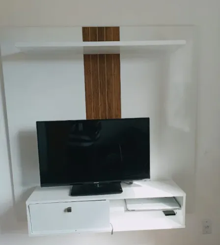 Painel de parede para sala