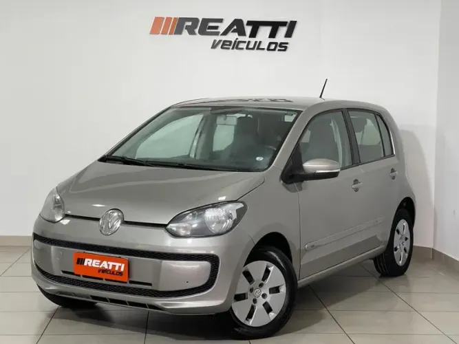 Volkswagen Up! Move 1.0 Total Flex 12V 5P 2016