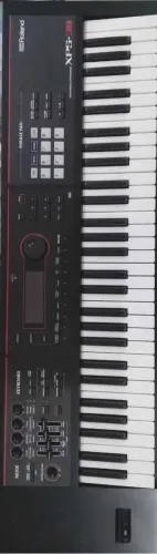 Teclado Roland XPS30