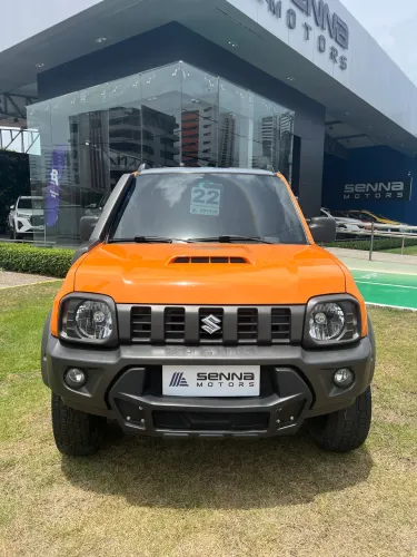 Suzuki Jimny 4sport/ 4work 1.3 16V 2022