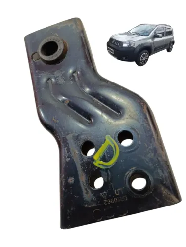 Suporte Radiador Direito Uno Way Vivace 1.0 2011