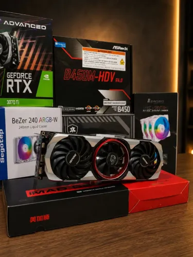 RTX 3070 TI Colorful