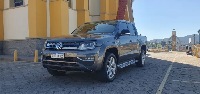 Volkswagen Amarok Highline CD 3.0 4X4 TB Dies. Aut. 2024