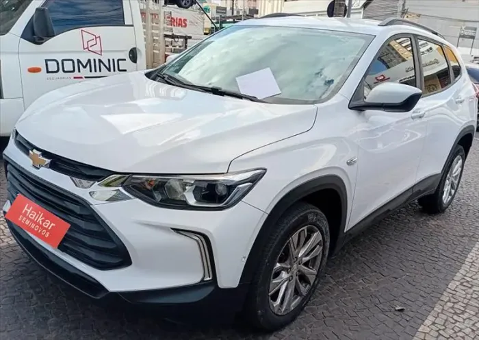 Chevrolet Tracker LTZ 1.0 Turbo 12V Flex AUT 2021