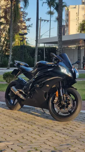 Yamaha YZF-R6 2011/2012