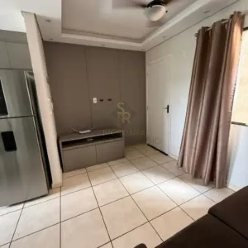 Apartamento à venda com 42,50m² de área útil e 02 quartos no Condomínio Lar França, em Bon