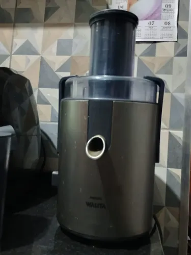 Centrífuga de frutas Juicer Philips Walita