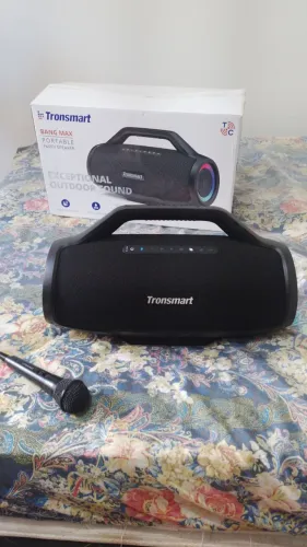 Tronsmart bang Max 130w 