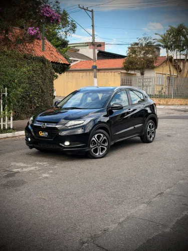 Honda HR-V Touring 1.8 Flexone 16V 5P Aut. 2018