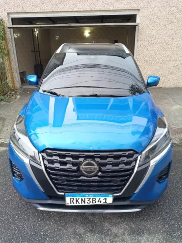Nissan Kicks Exclusive 1.6 16V Flex AUT 2022
