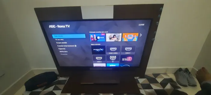 Smart TV AOC RoKu