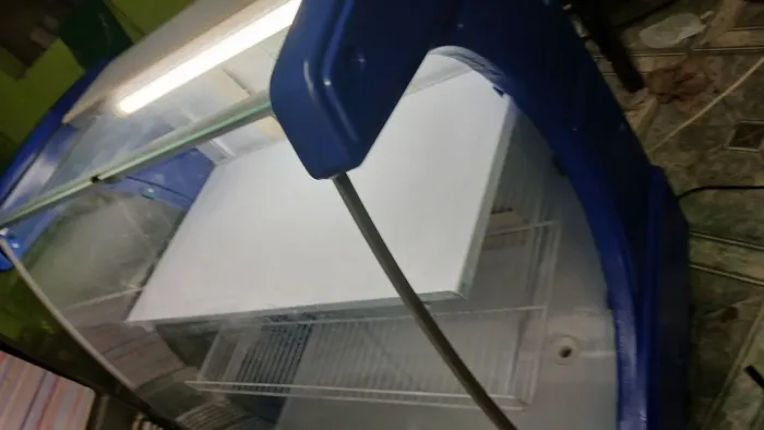 Balcão Refrimat gelado