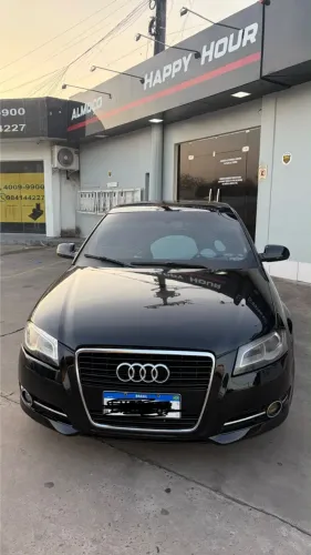 Audi A3 Sportback 2.0 16V TFSI S-tronic 2011