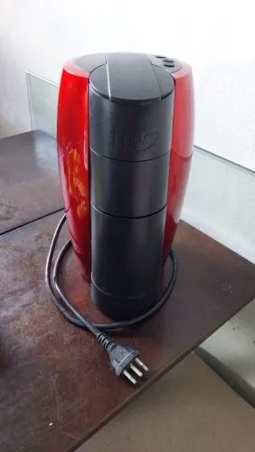 Cafeteira de cápsulas 3 corações 