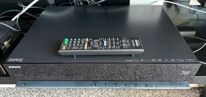 BLU-RAY SONY + HOME THEATER