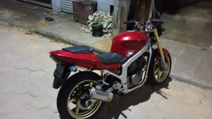 Comet Gt 250 leia anuncio