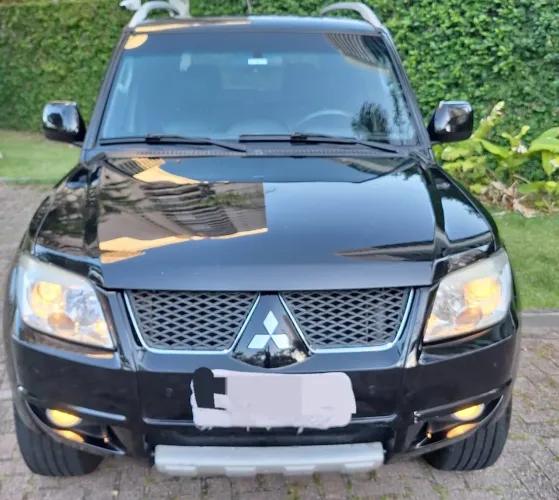 Mitsubishi Pajero TR4 2.0/ 2.0 Flex 16V 4X4 Aut. 2012